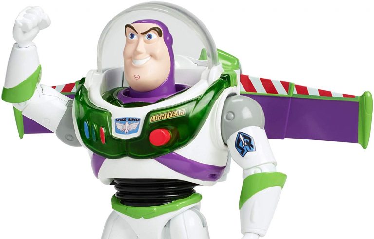 Buzz Lightyear Hasta El Infinito Y M S All Superjuguete Montoro