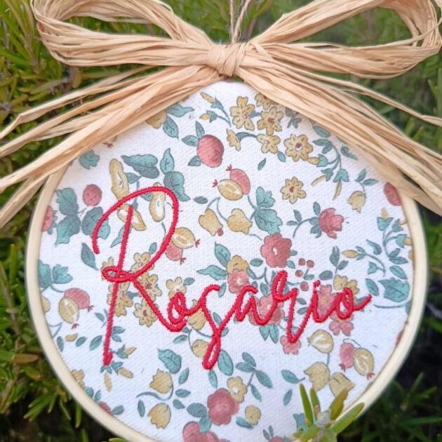 Bastidor 10cm Personalizable