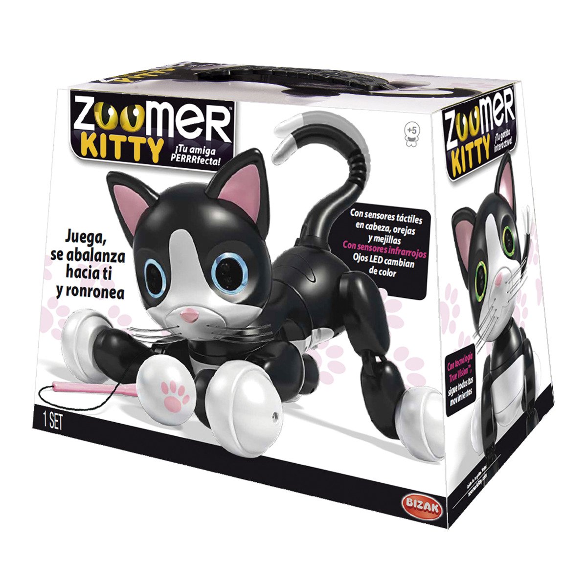 Zoomer Kitty Gatita Interacctiva