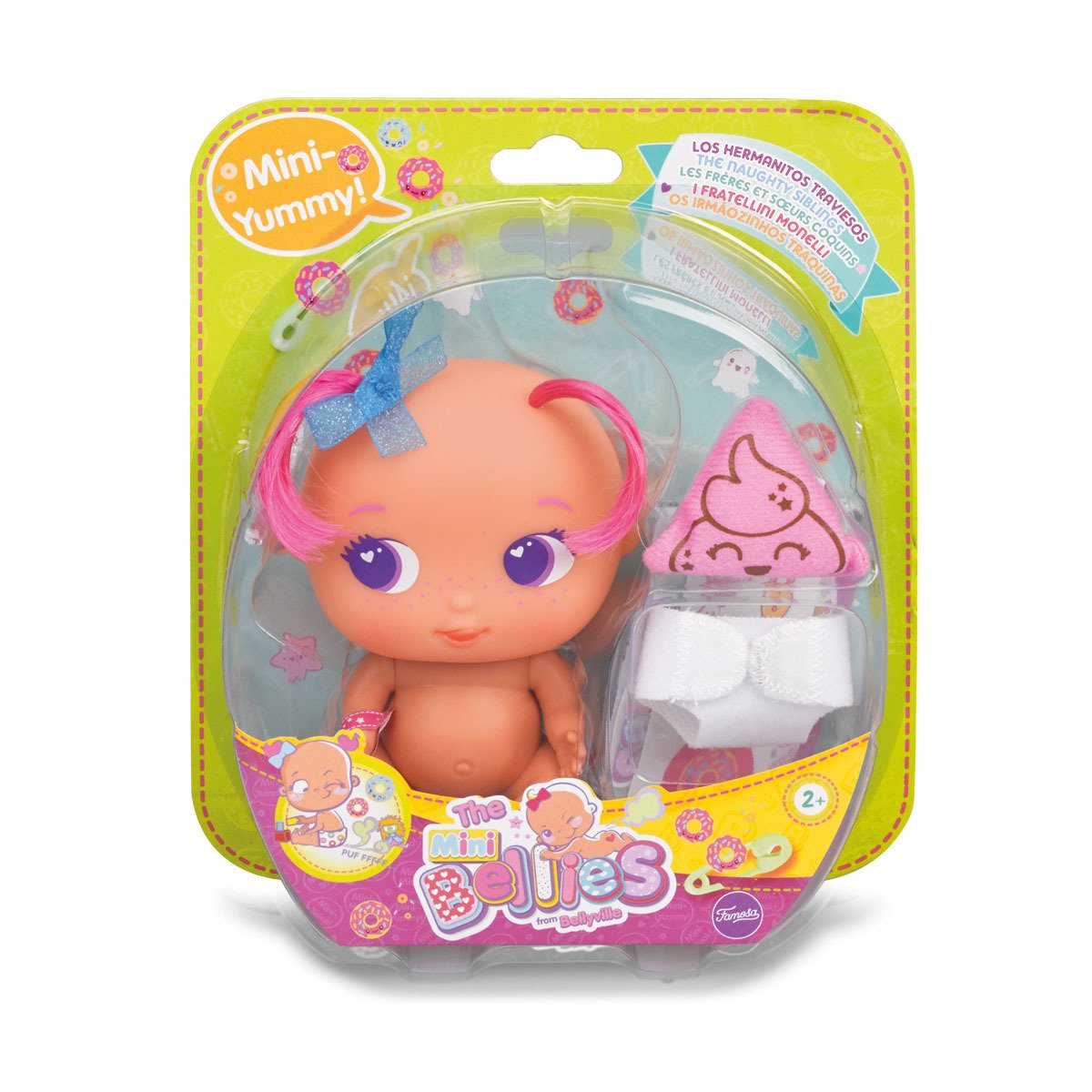 Mini Bellies Yumi-yumi