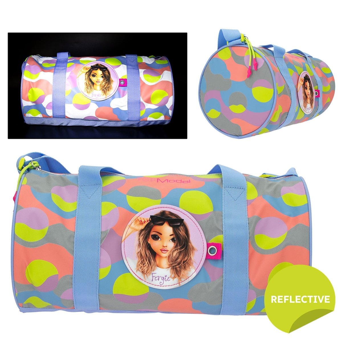 TOPModel bolsa de deporte FLASH