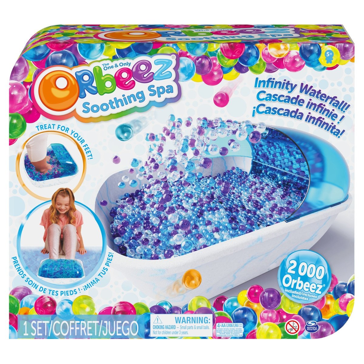 Orbezz Spa