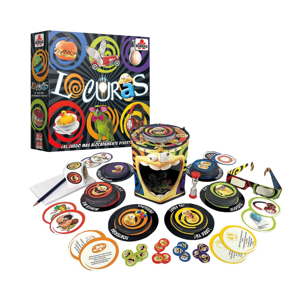 Juego - Locuras