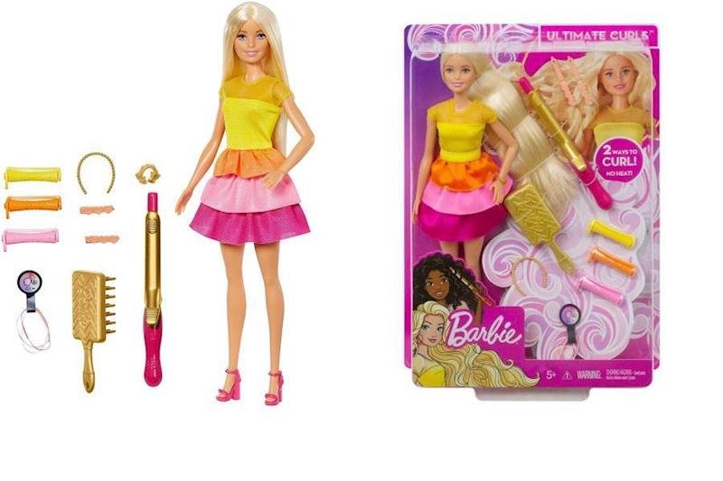 Barbie - Crea sus Ondas