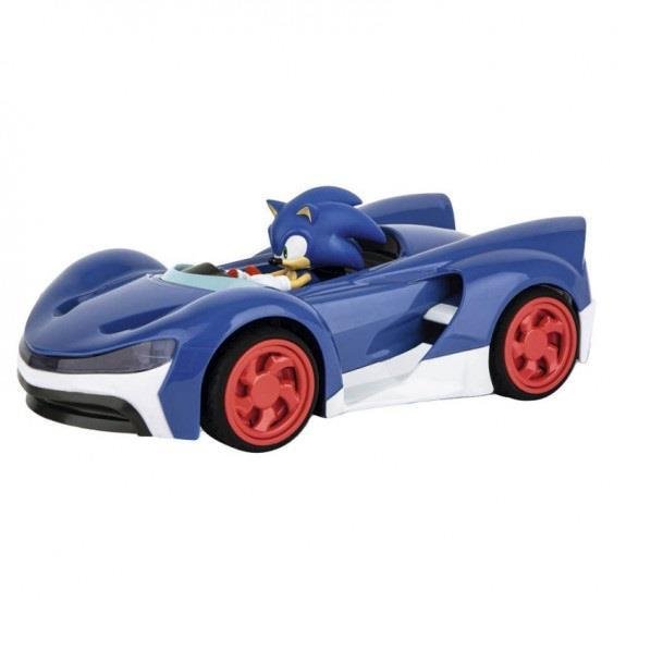 Coche R/C Team Sonic Con Luces