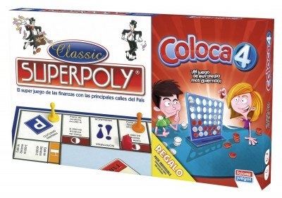Superpoly + Coloca 4