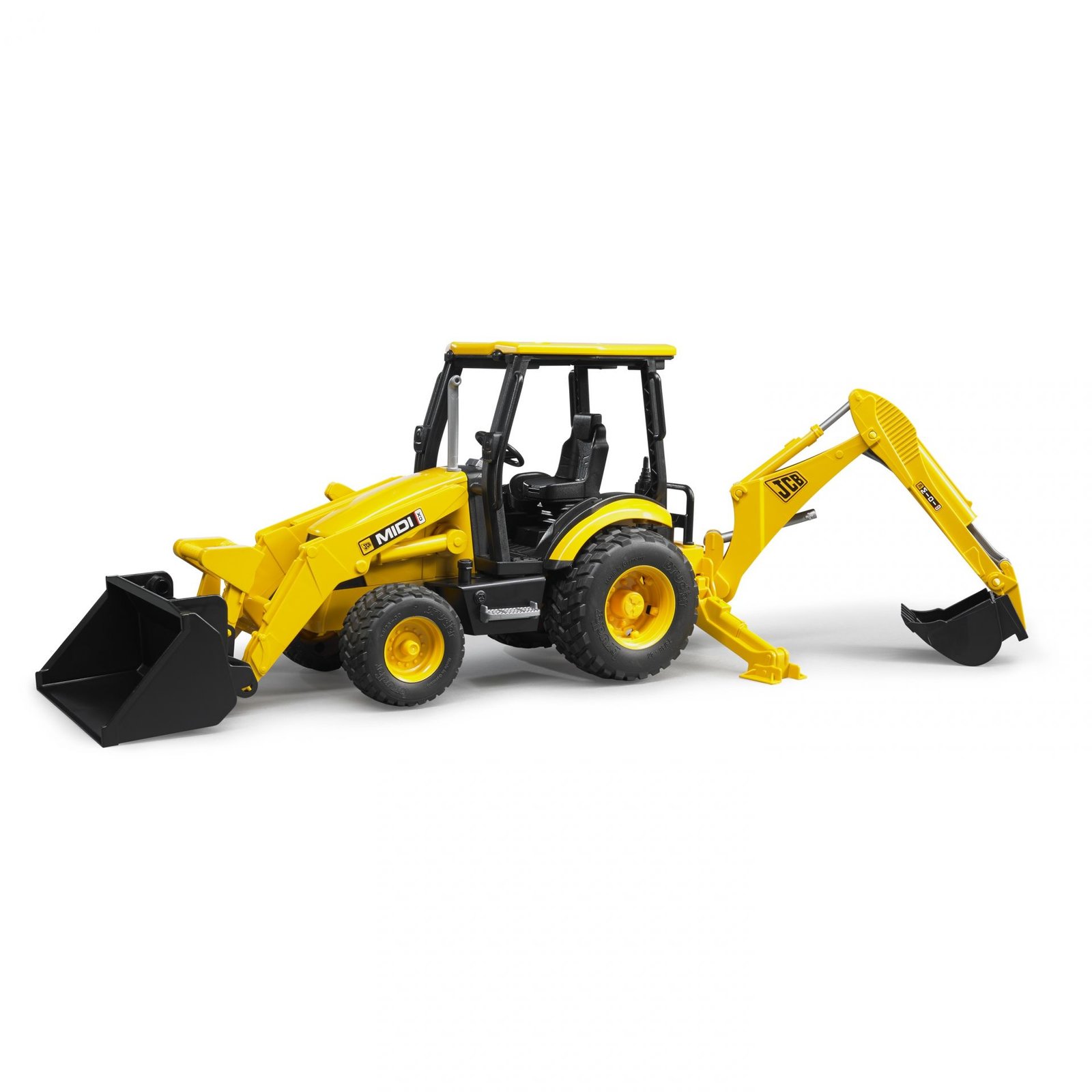 Retroexcavadora JCB MIDI CX