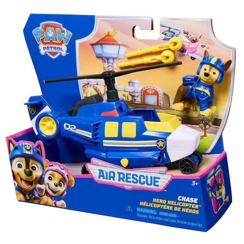 Vehículo Chase Air Rescue Patrulla Canina