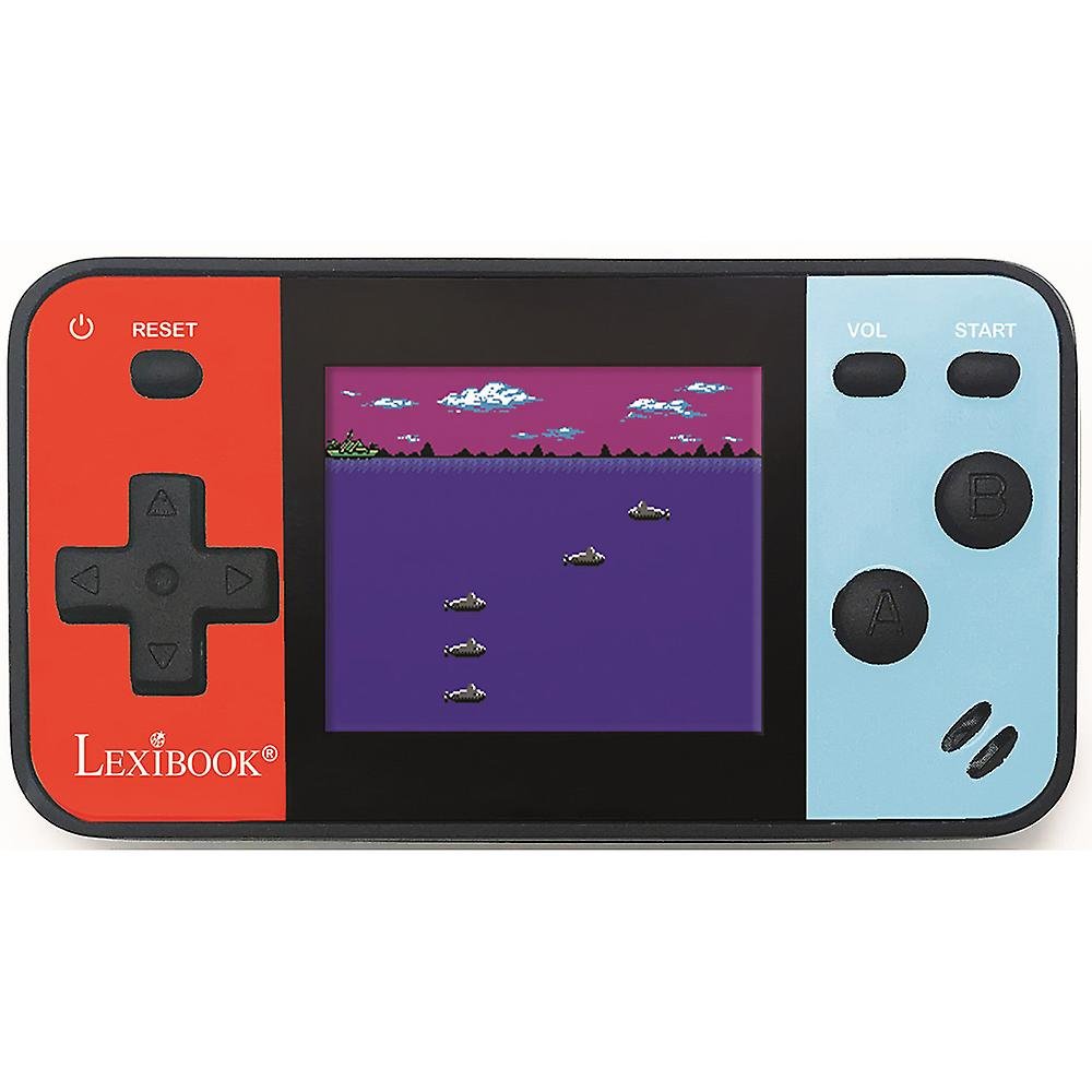 Lexibook Mini Cyber Arcade Pantalla 1.8'' 150 Juegos