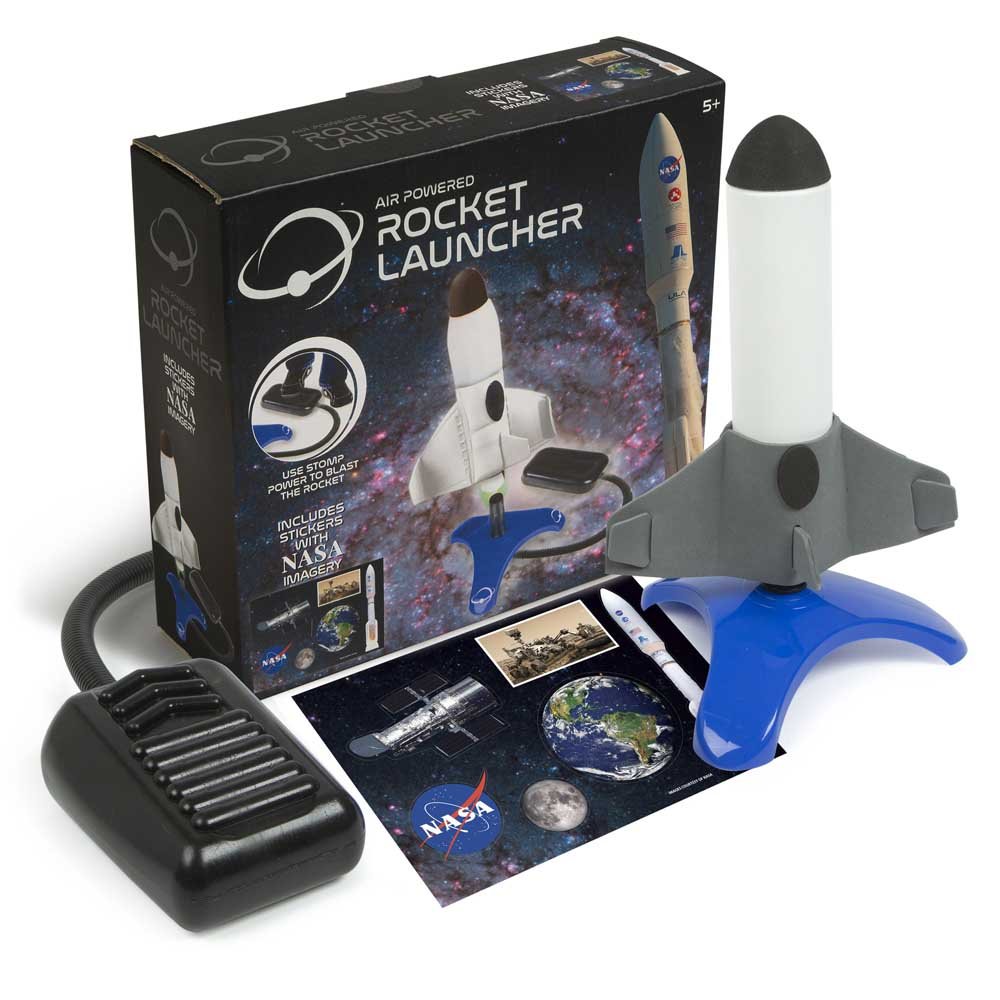 Nasa Lanzador Espacial