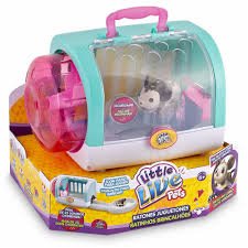 Ratones Juguetones Little Live Pets