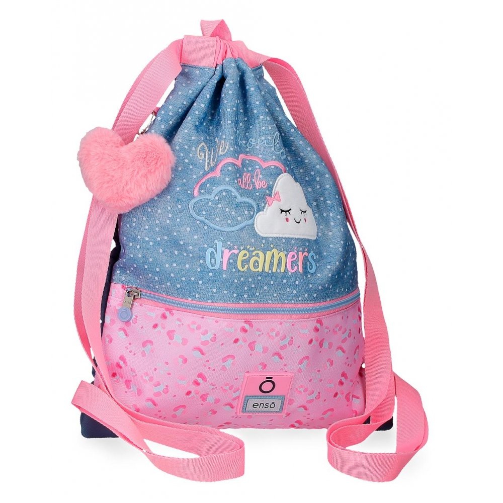Mochila saco Enso Dreamer