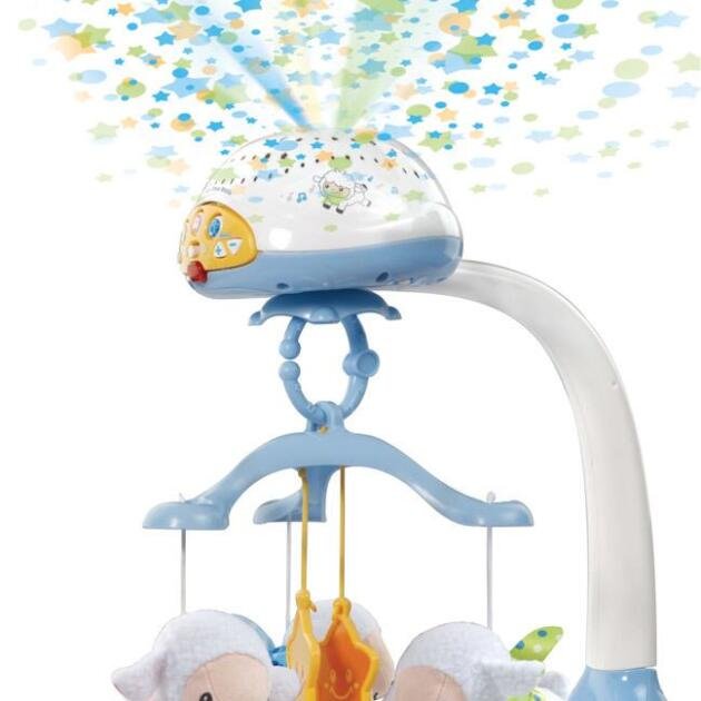 Móvil Proyector Cuenta Ovejitas Vtech