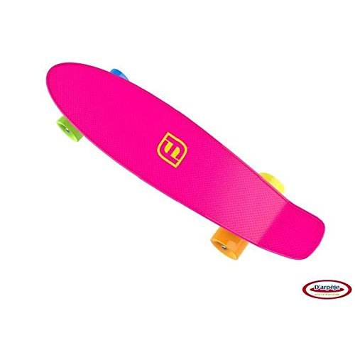 Mini Skate FUNBEE Rosa