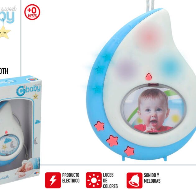 Altavoz Bebé Bluetooth