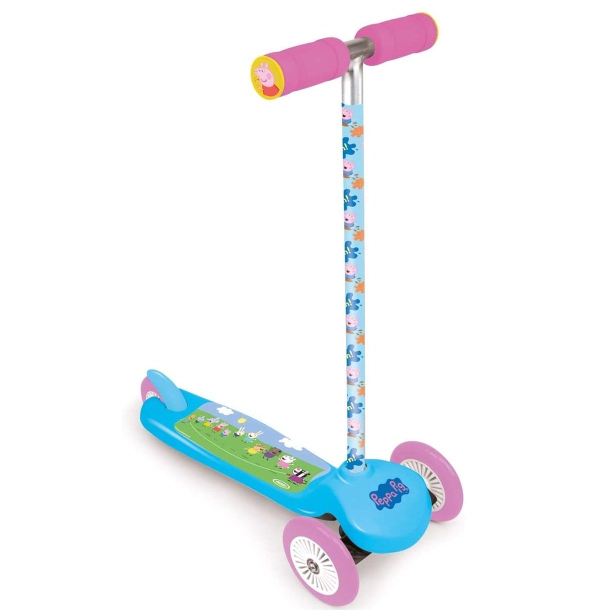 Patinete Flex 3 Ruedas Peppa Pig
