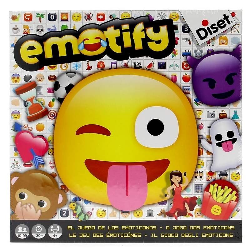 Emotify - Juego de Emoticonos