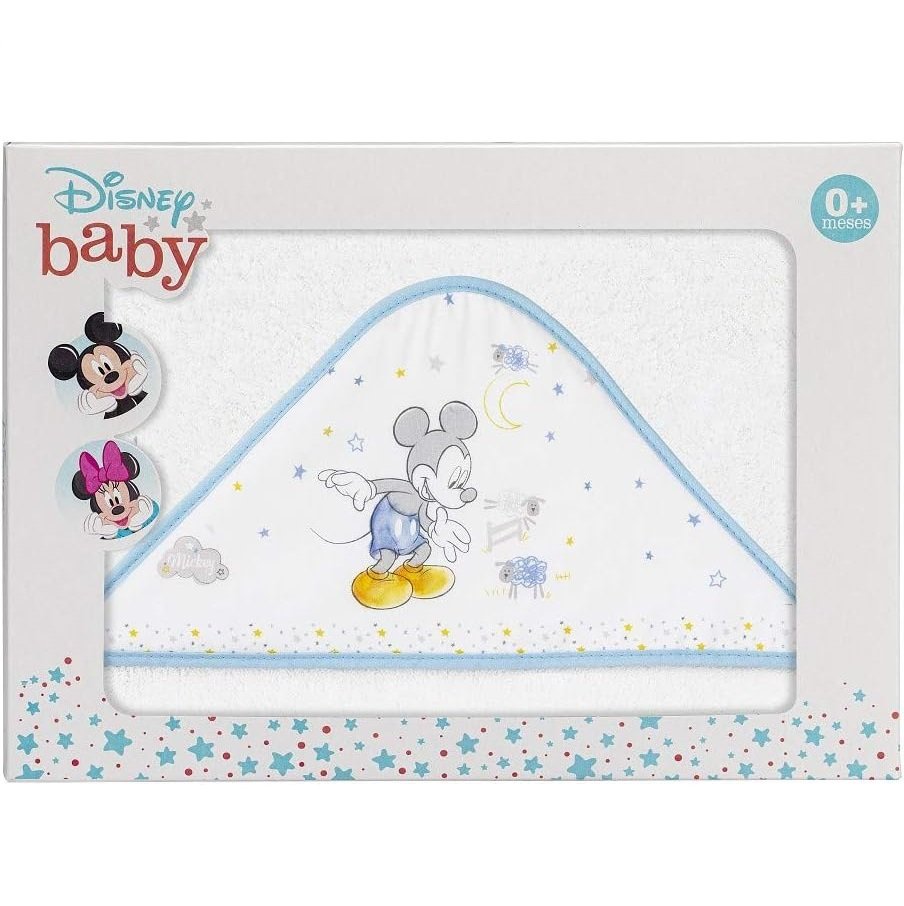 Capa De Baño Disney Mickey