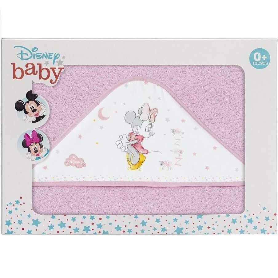Capa De Baño Disney MINNIE