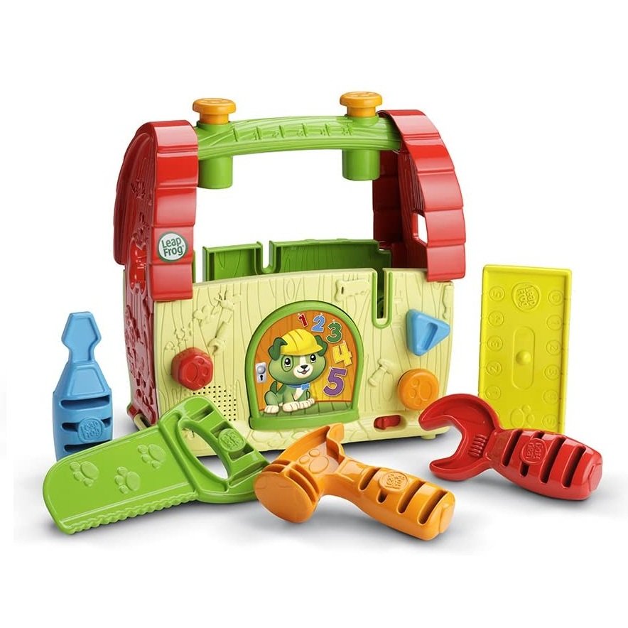 Casita Scout Construye y Descubre