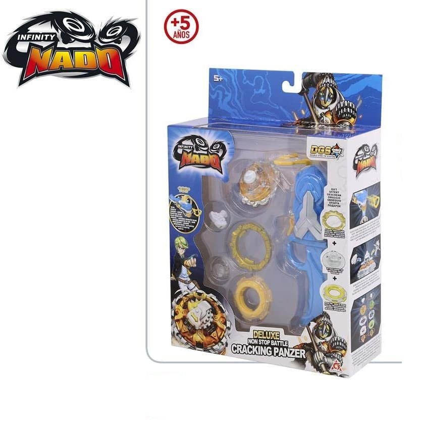 Infinity NADO PEONZA + Lanzador