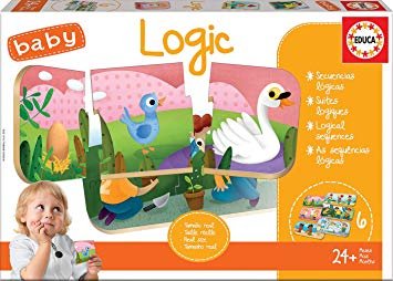 Puzzle Baby Logic