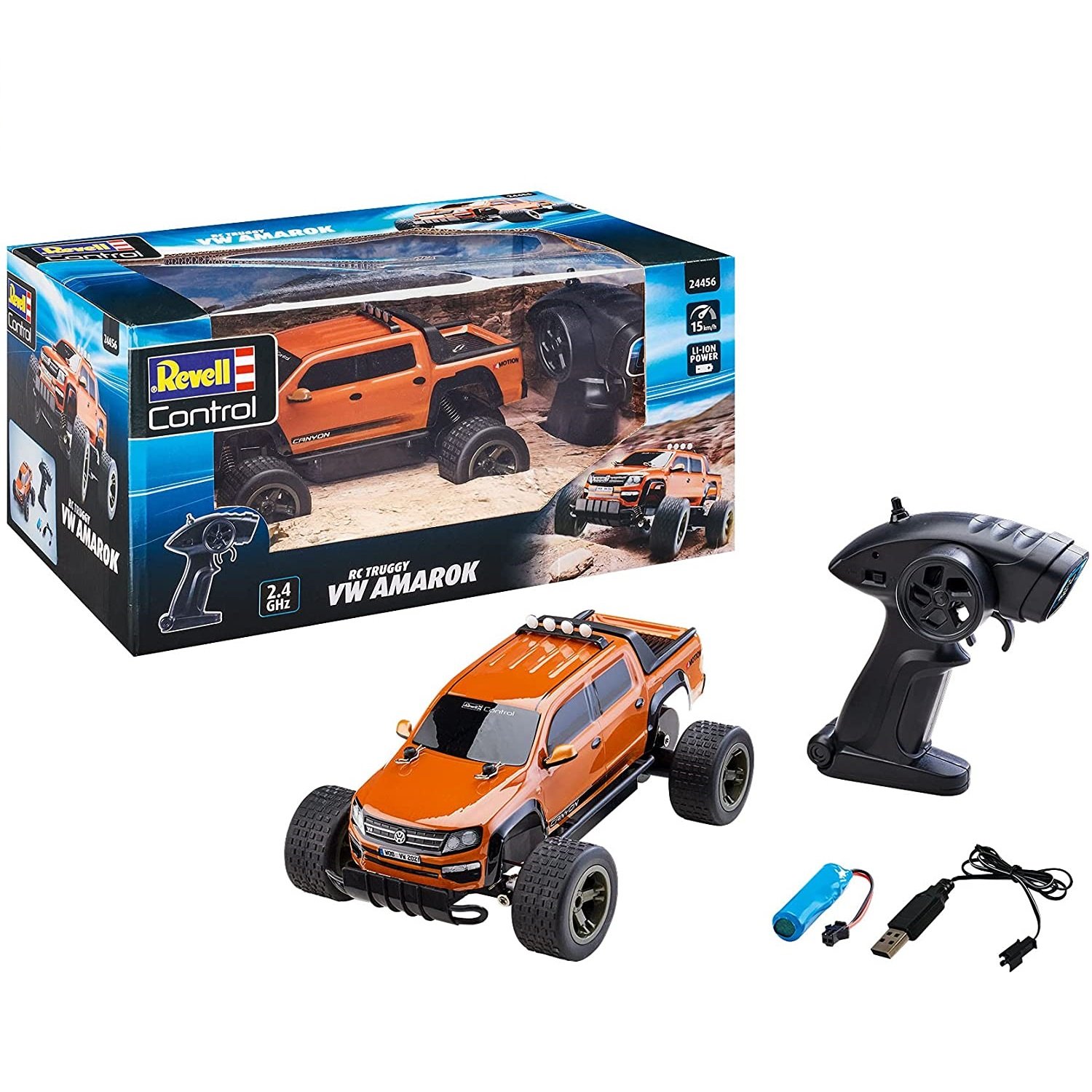 Revell - Volkswagen AMAROK R/C