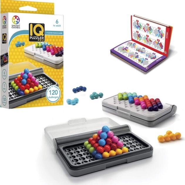 Smart Games -IQ Puzzler Pro