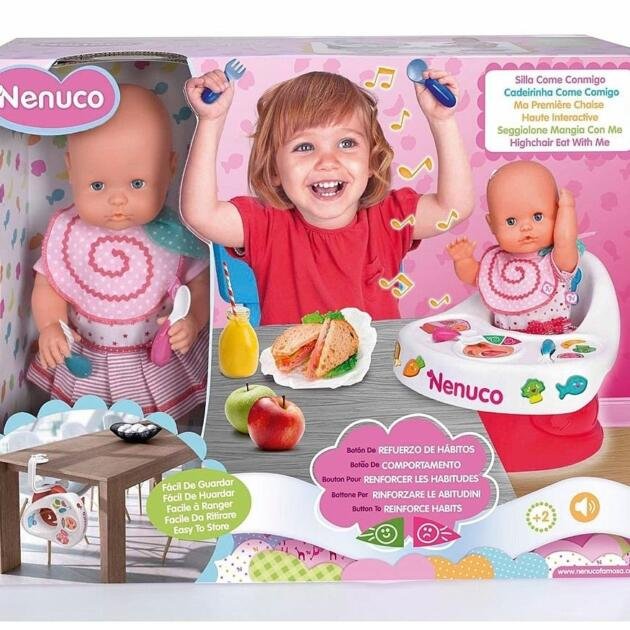 Nenuco - Silla Come Conmigo