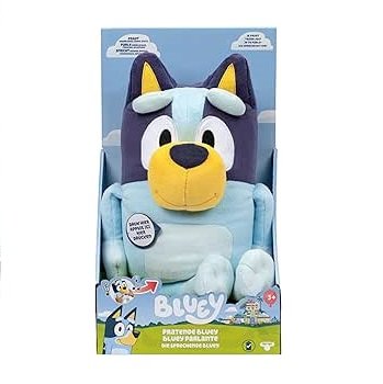 BlueY - Peluche parlante