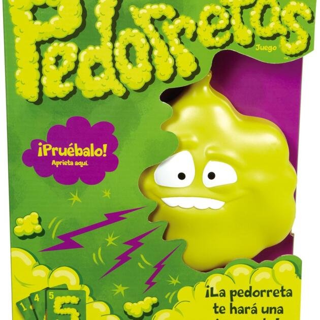 JUEGO Pedorretas