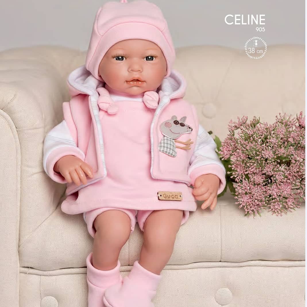Celine Boutique - Muñecas Guca
