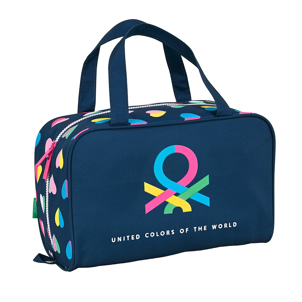 Neceser Asas Benetton Corazones