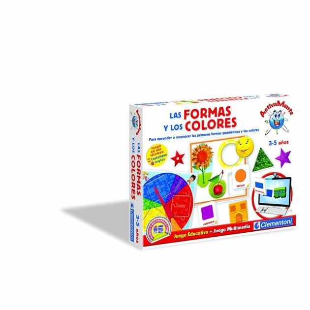 Las Formas y los Colores