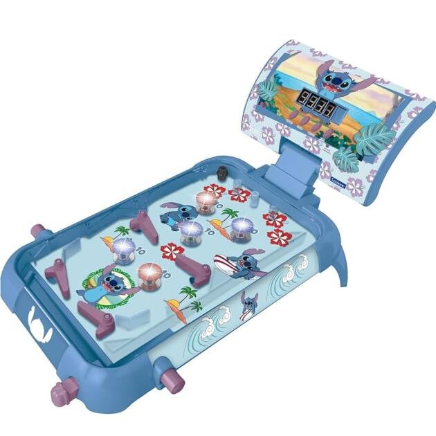 PINBALL ELECTRONICO STITCH