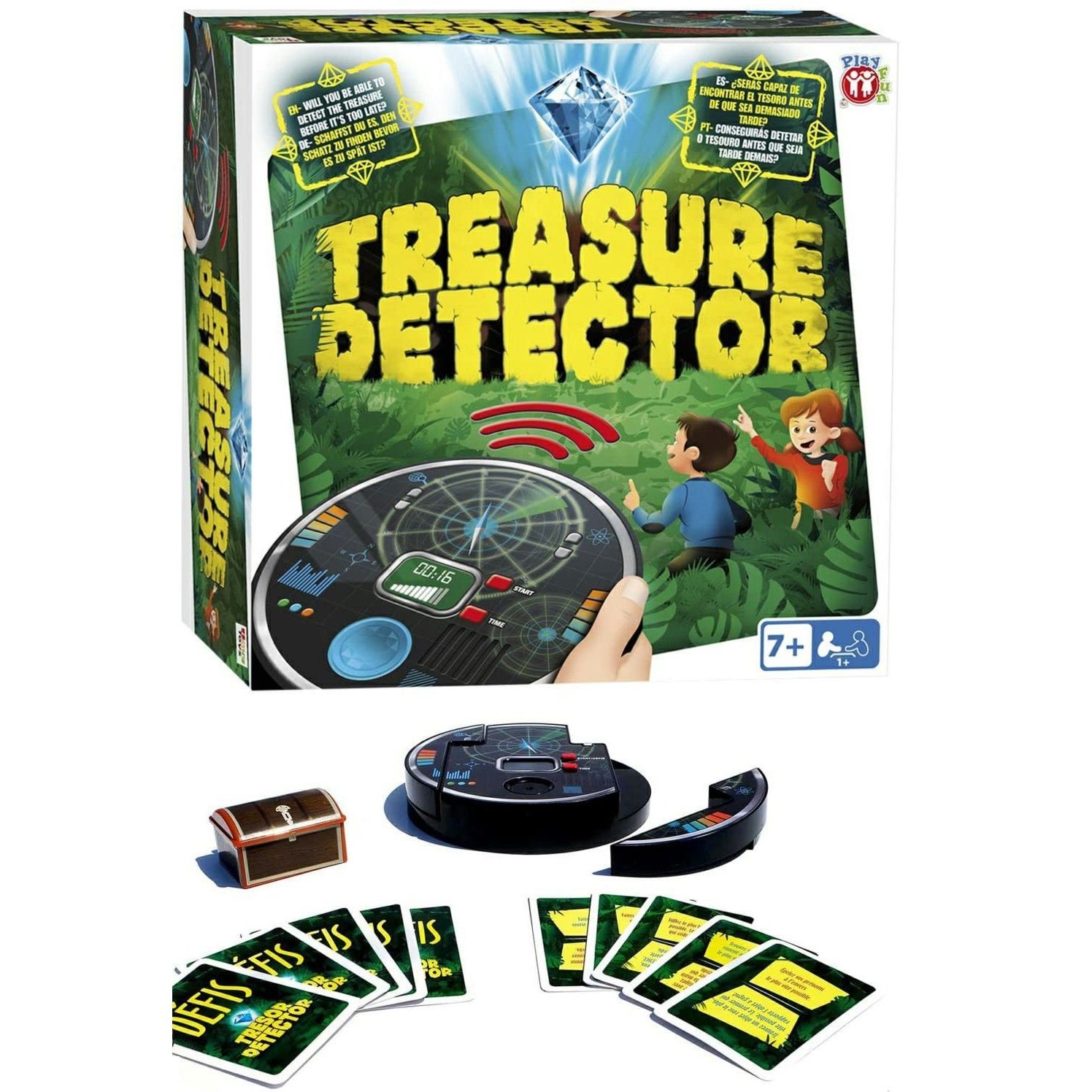 IMC Toys - Treasure Detector