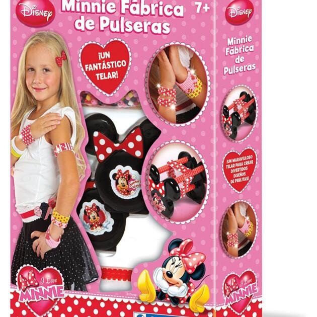 Minnie Fábrica de Pulseras