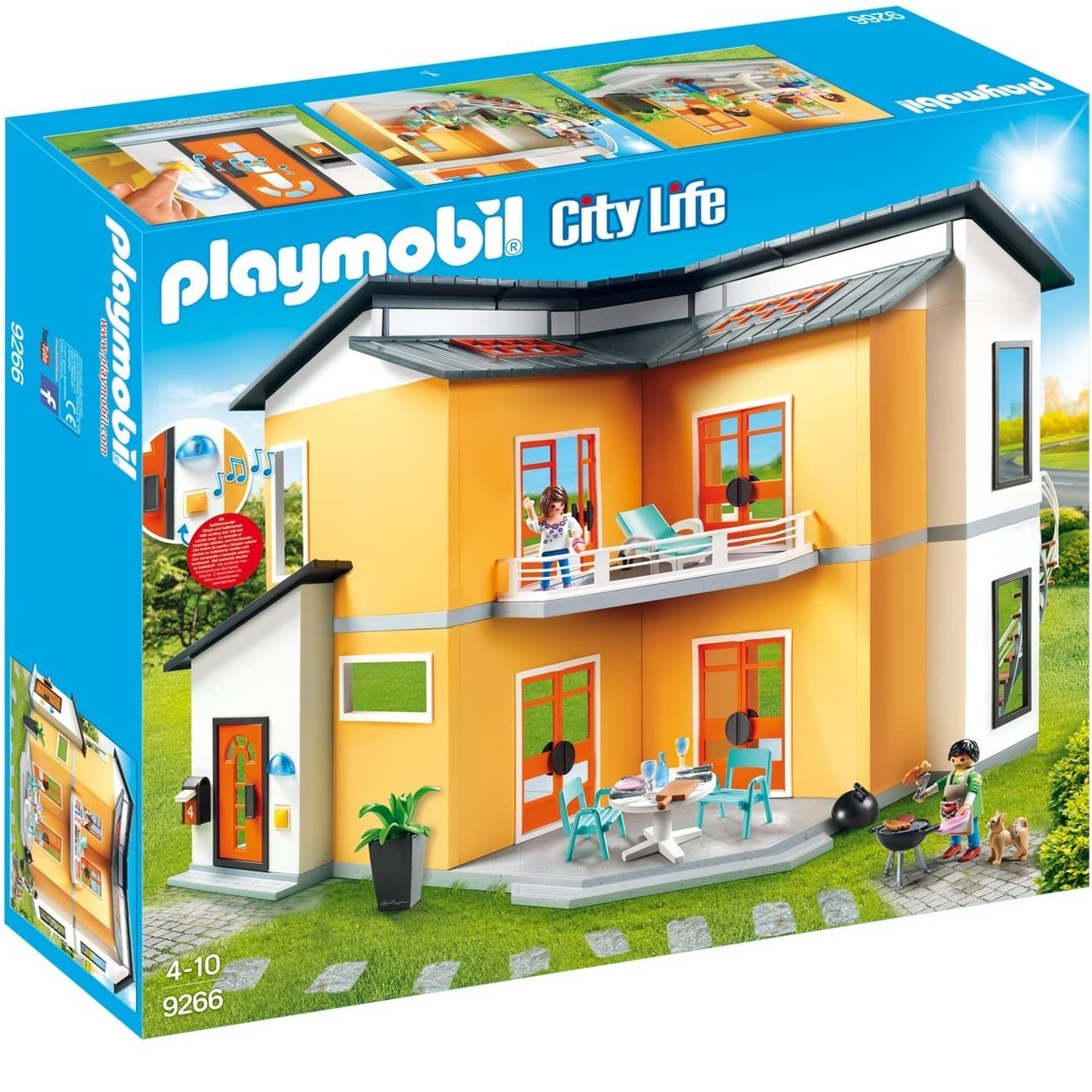 Playmobil - Casa Moderna