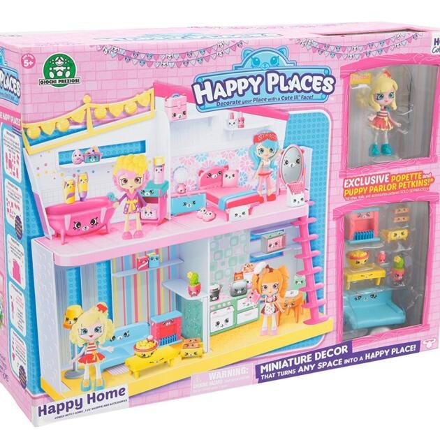 Shopkins Happy Places