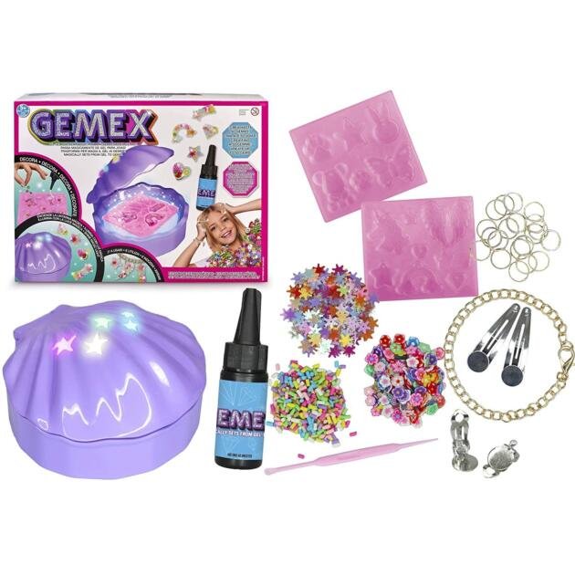 GEMEX - Estudio de Gemas para Hacer Pulseras y Collares