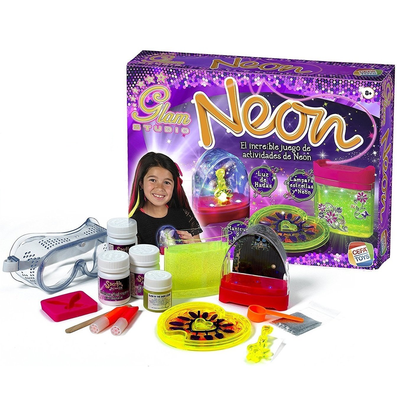 Glam Studio Neon