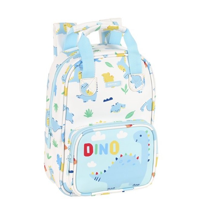 Mochila Guardería Asas DINOLAND