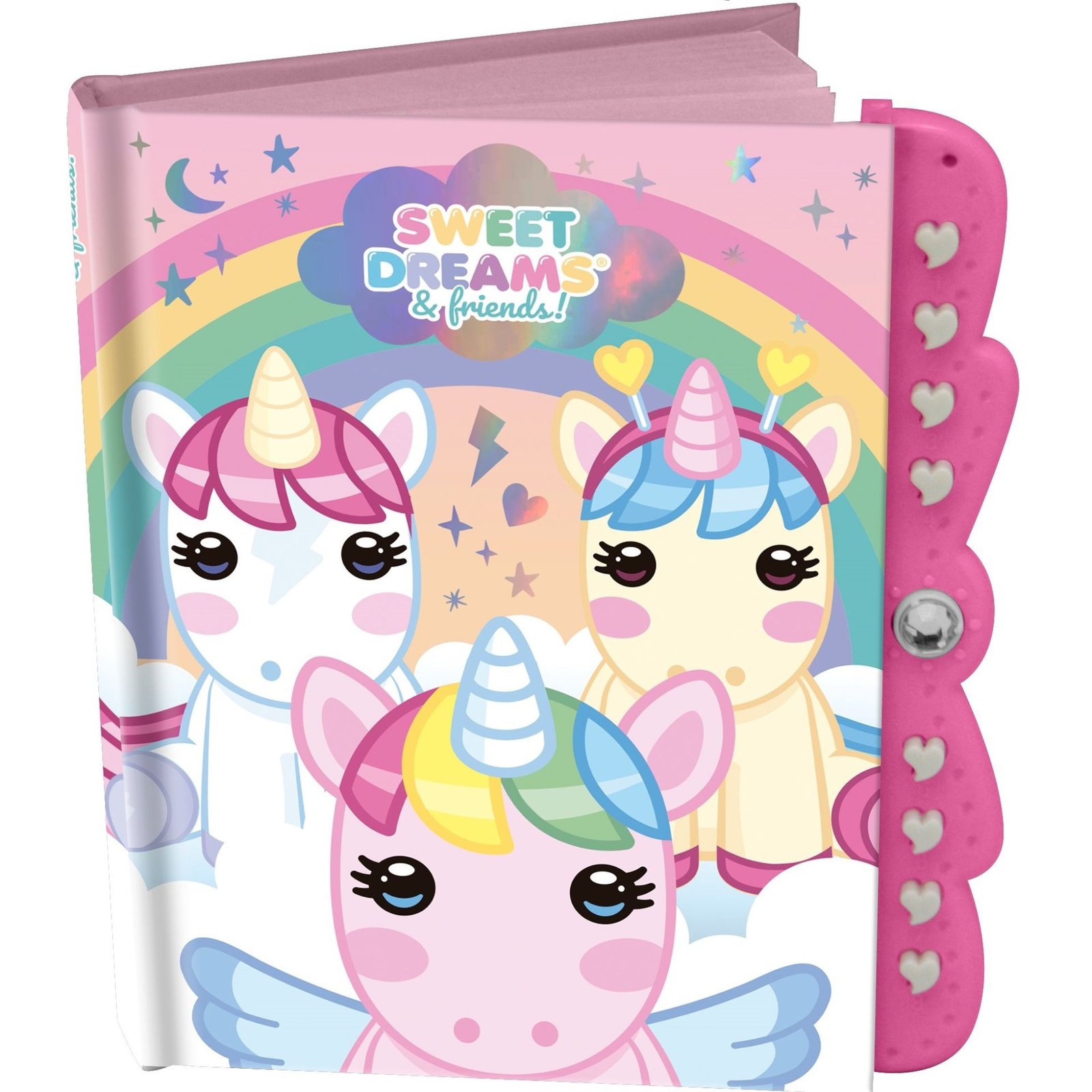 DIARIO SECRETO SWEET DREAMS