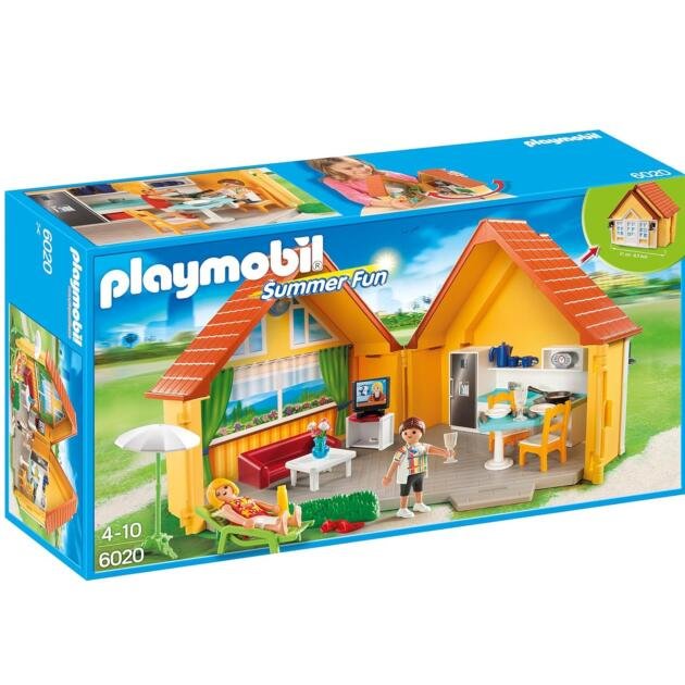 PLAYMOBIL - Casa de Campo maletín