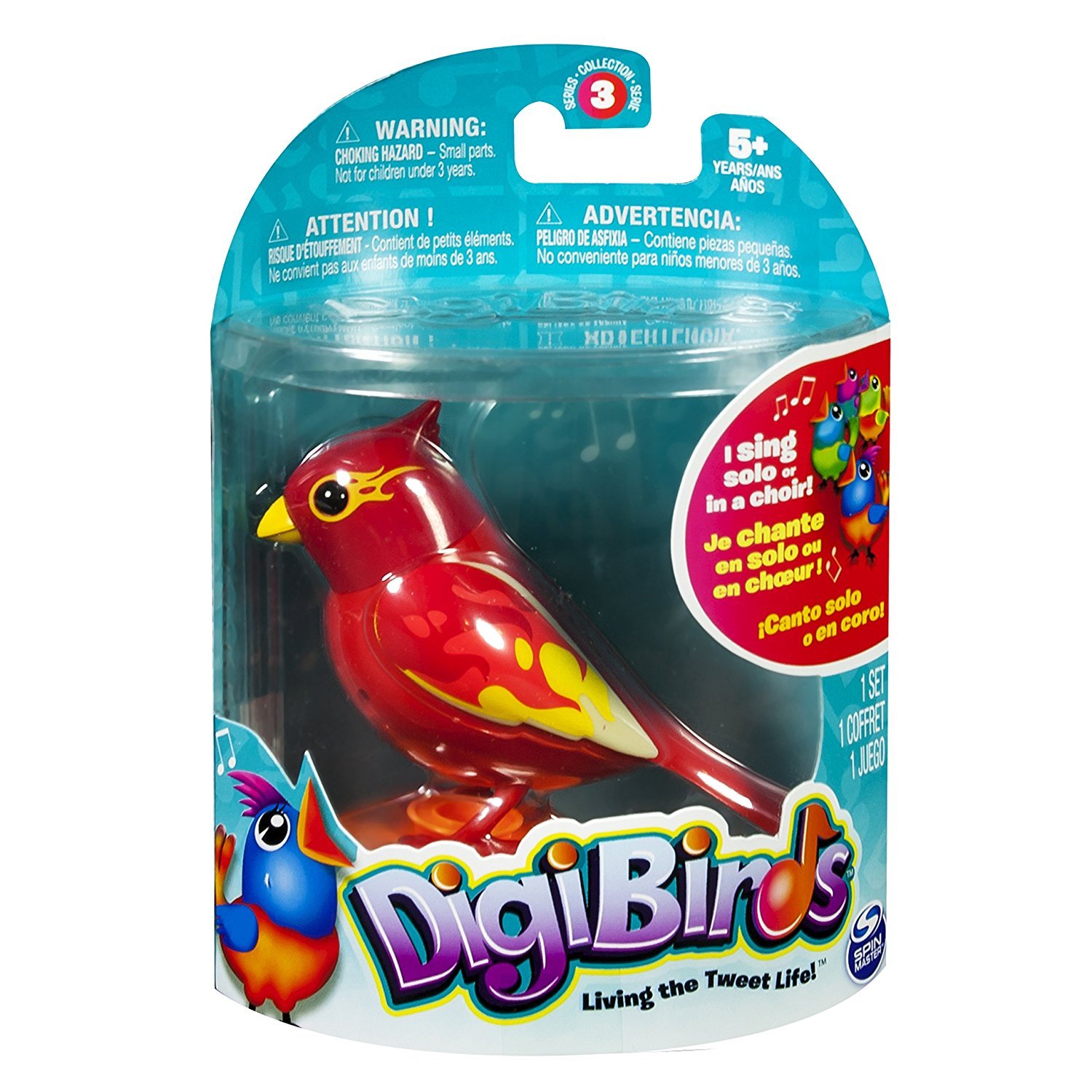 DigiBirds - Sunrise