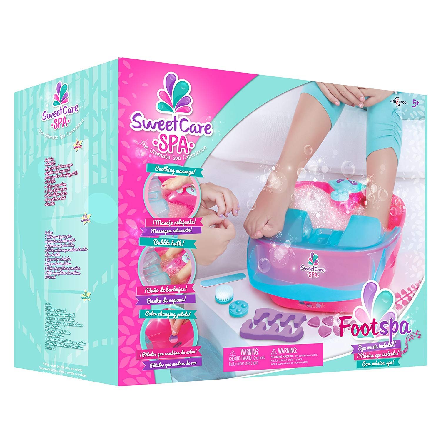Sweet Care Spa de pie