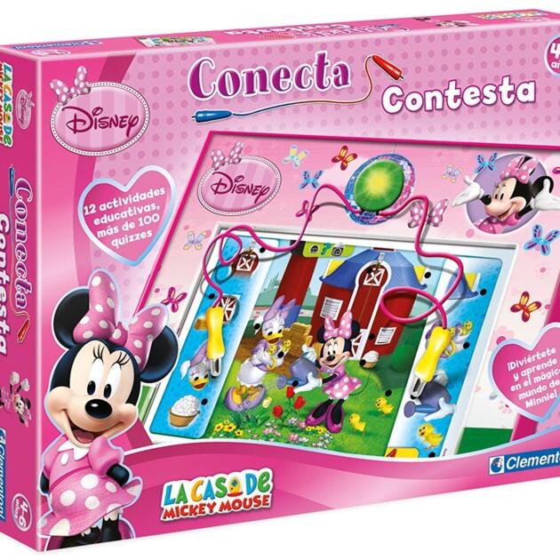 Conecta Contesta Minnie