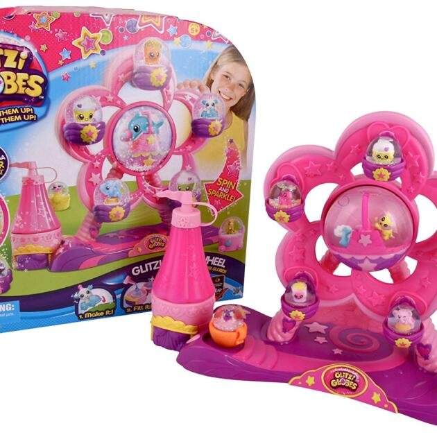 Glitzi Globes Ferris Wheel