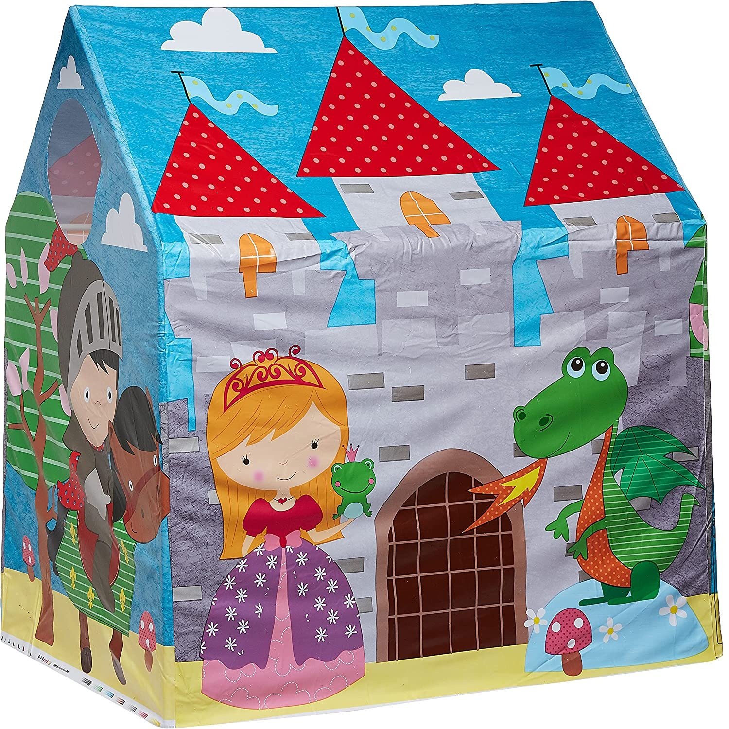 Casita de juegos Castillo medieval