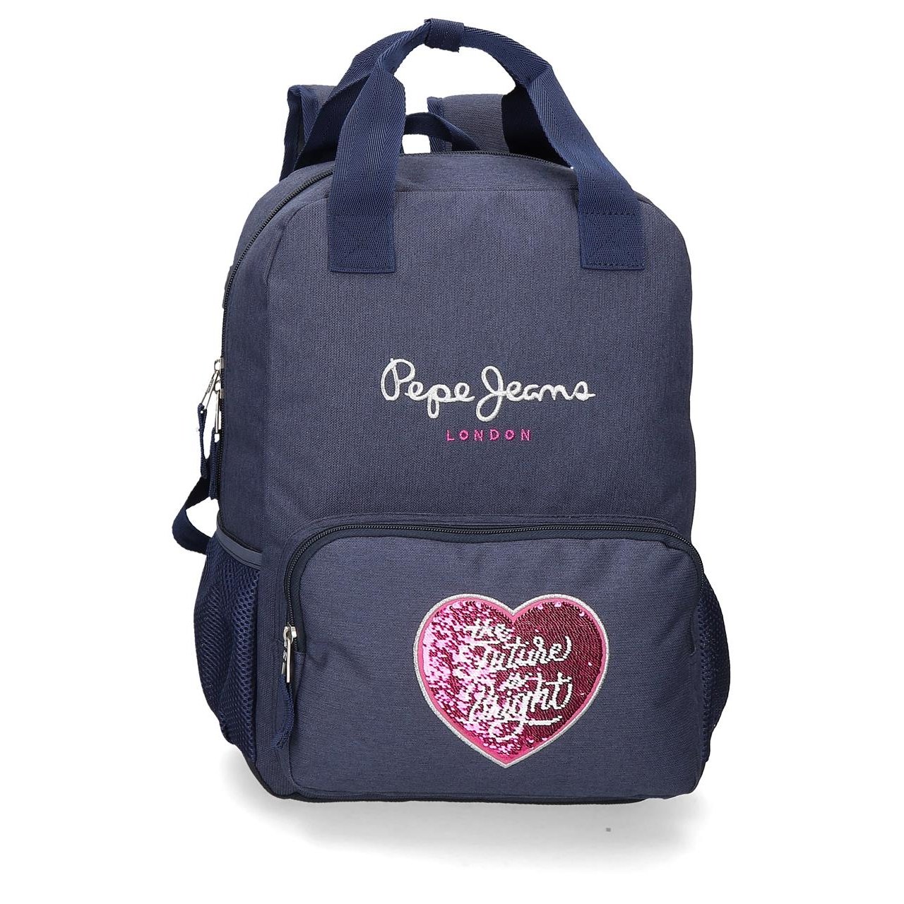Mochila Pepe Jeans Bright Portatablet